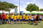 3rd PVGAS Football Champion Cup - 2014